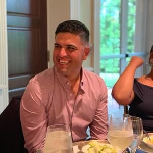 Meet your Posher, Vince